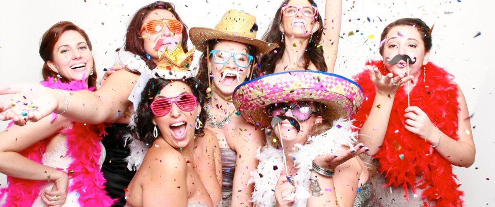 Fotobox mieten Party Salzburg Hochzeit Weihnachtsfeier Geburtstag